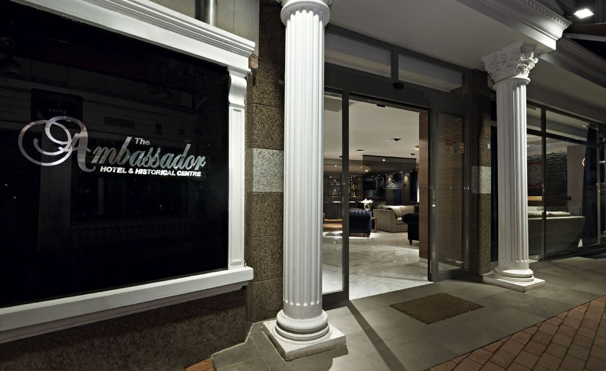 Lapis Inn Hotel Old City