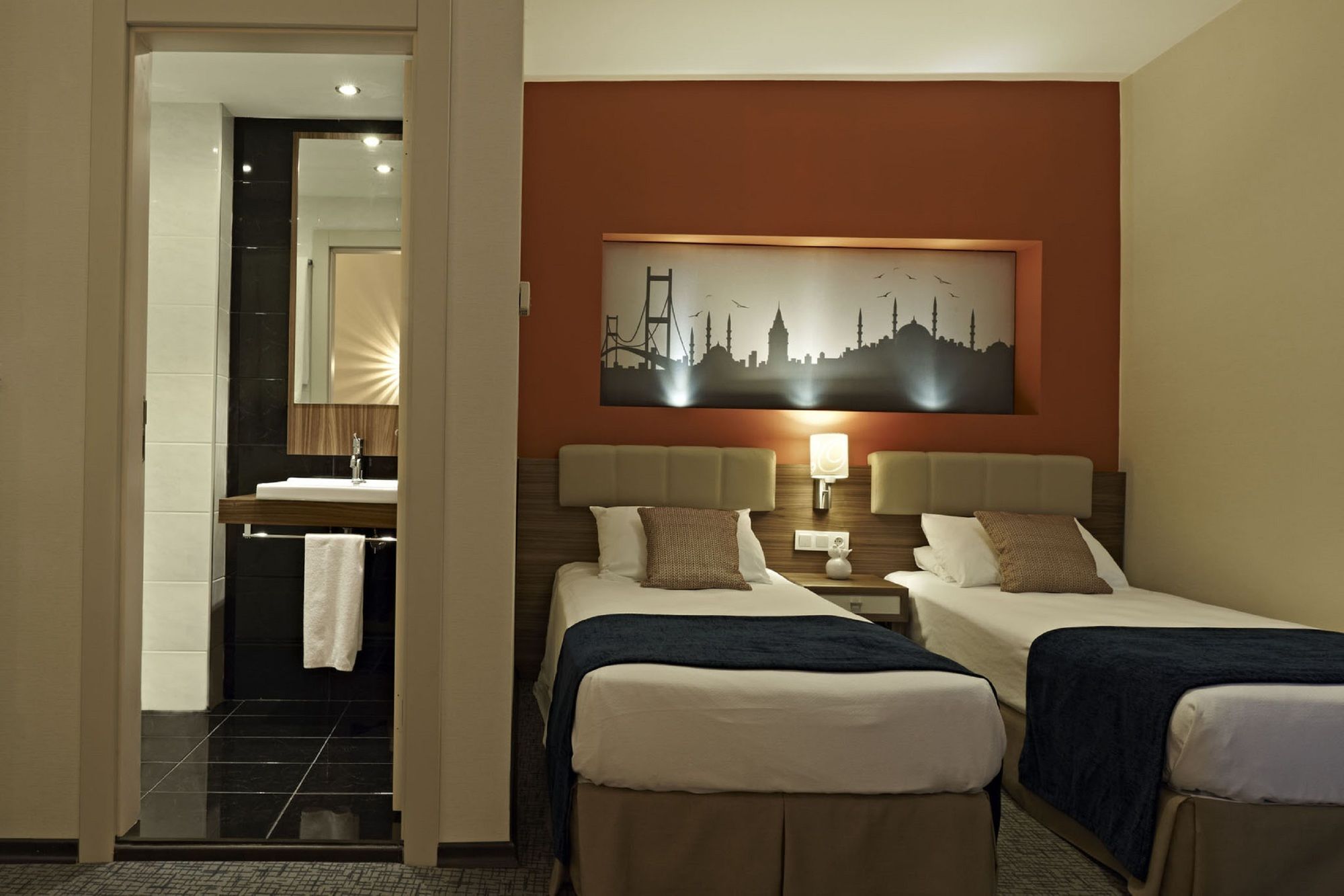 Lapis Inn Hotel Old City