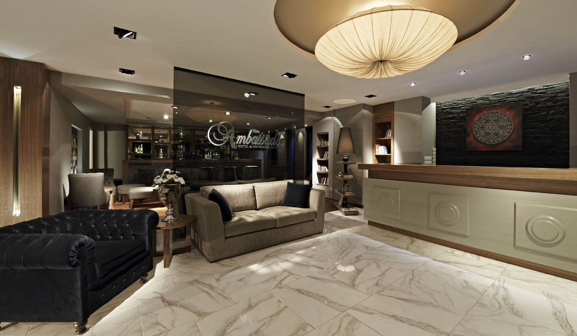 Lapis Inn Hotel Old City