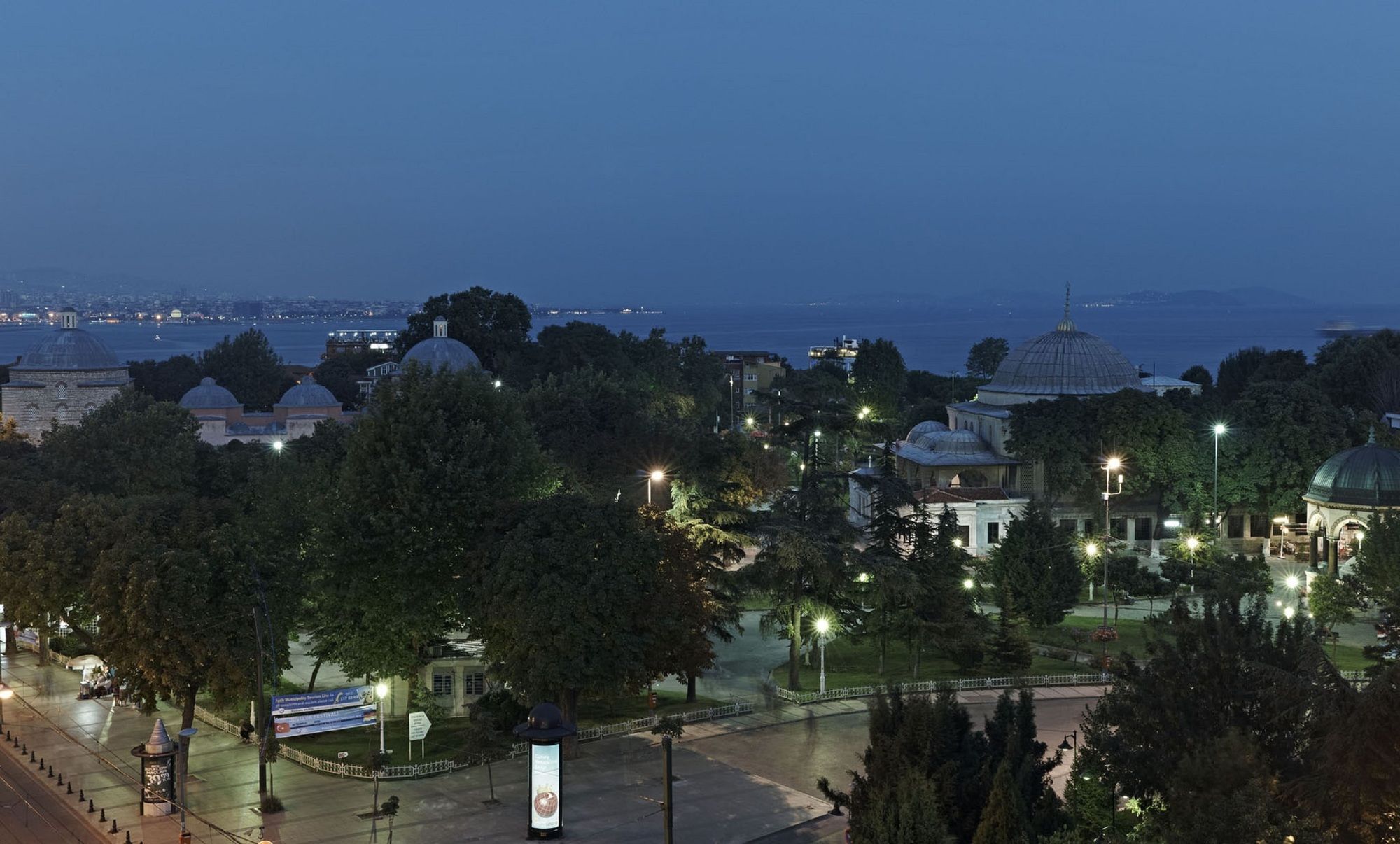 Lapis Inn Hotel Old City