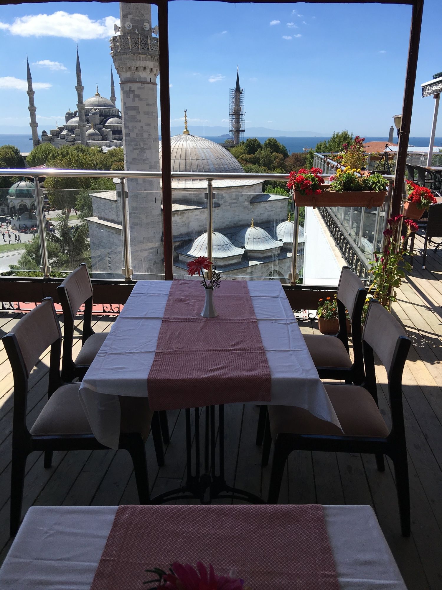 Lapis Inn Hotel Old City