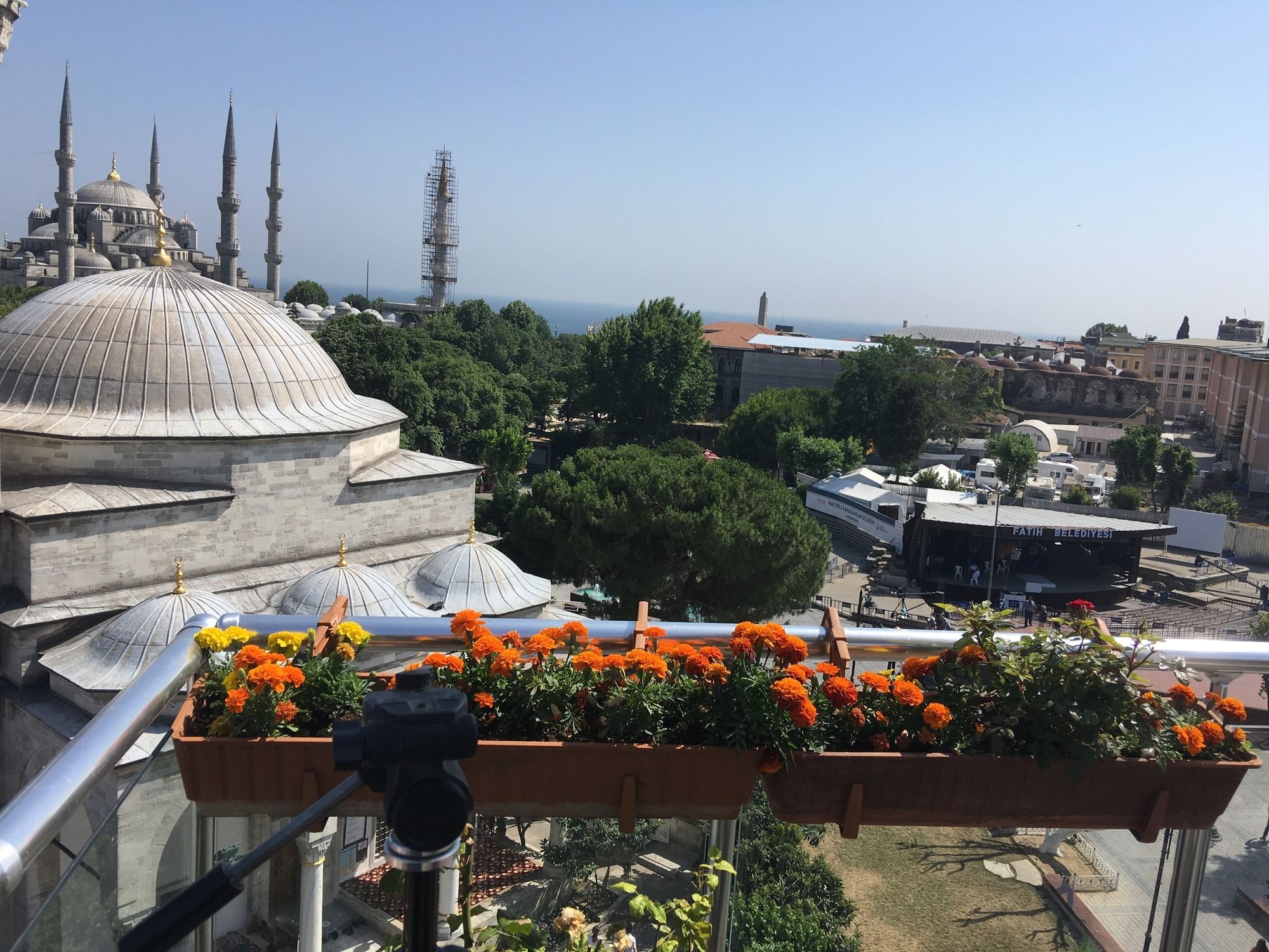 Lapis Inn Hotel Old City