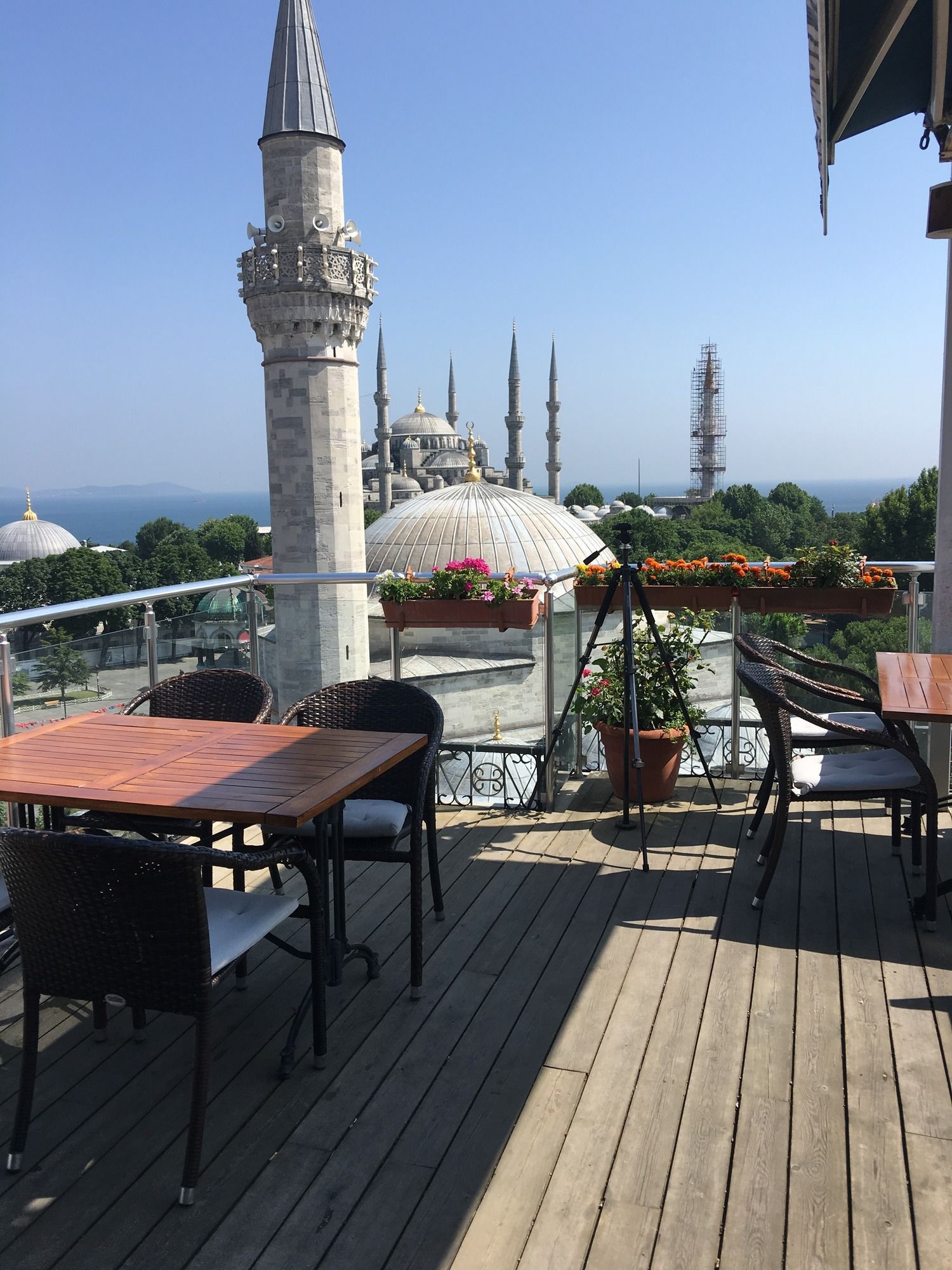 Lapis Inn Hotel Old City