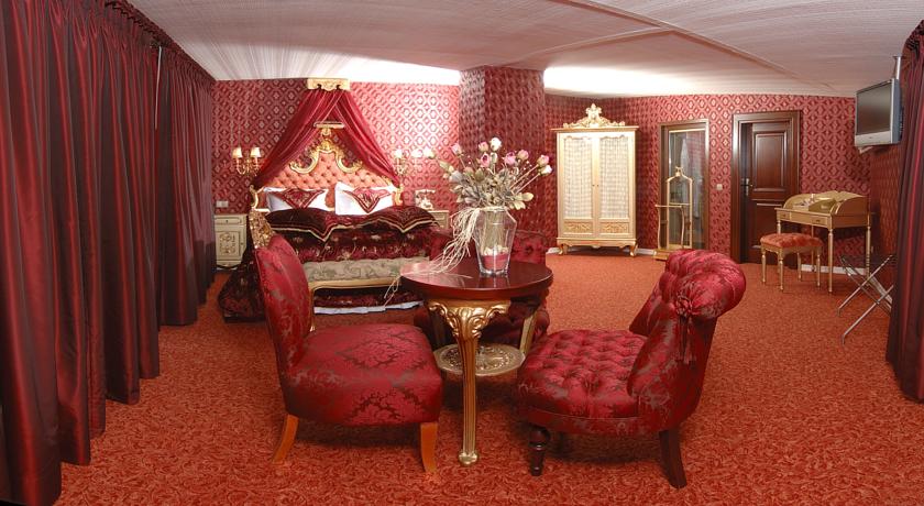 Idylle Hotel
