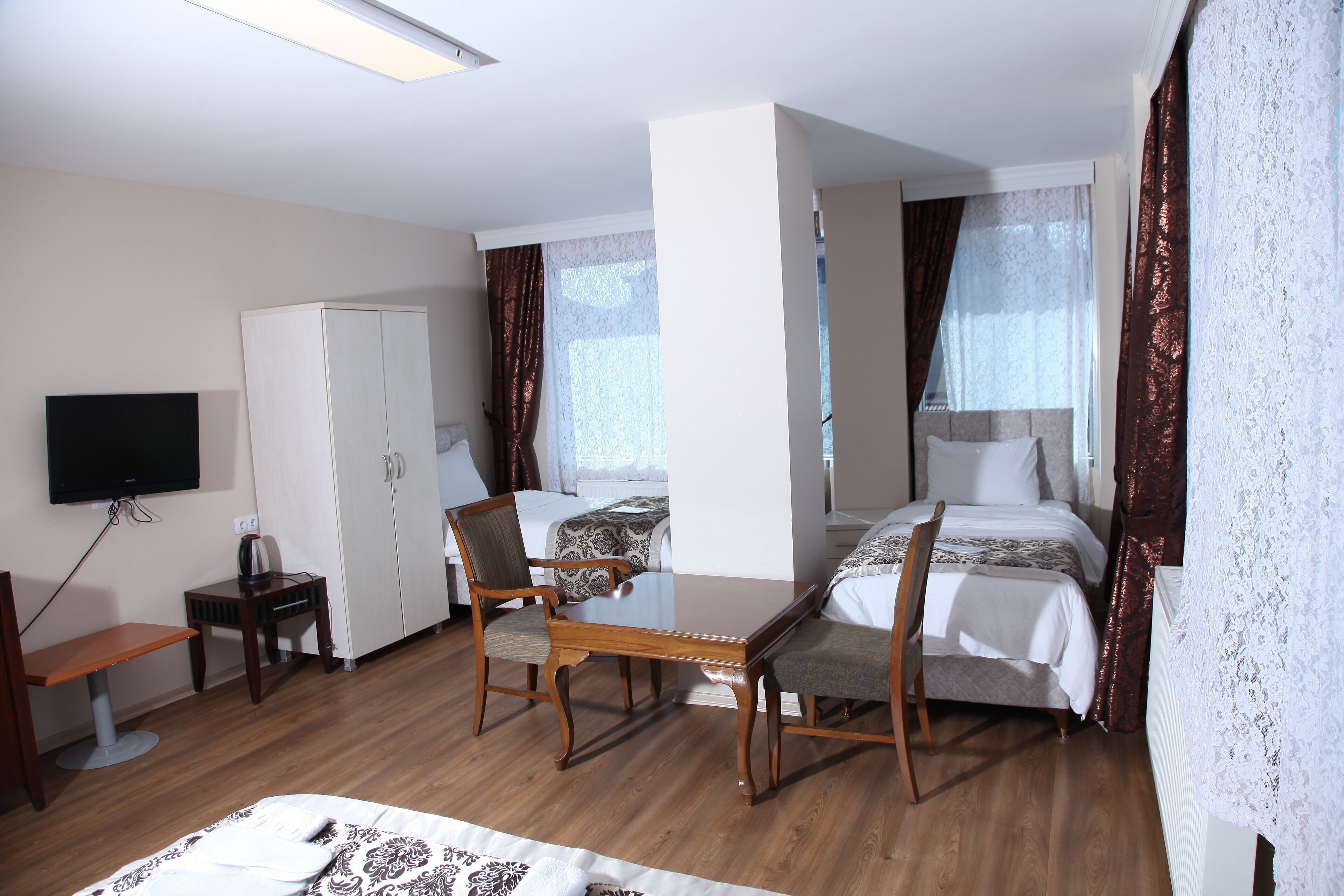 Çamlica Tower Hotel