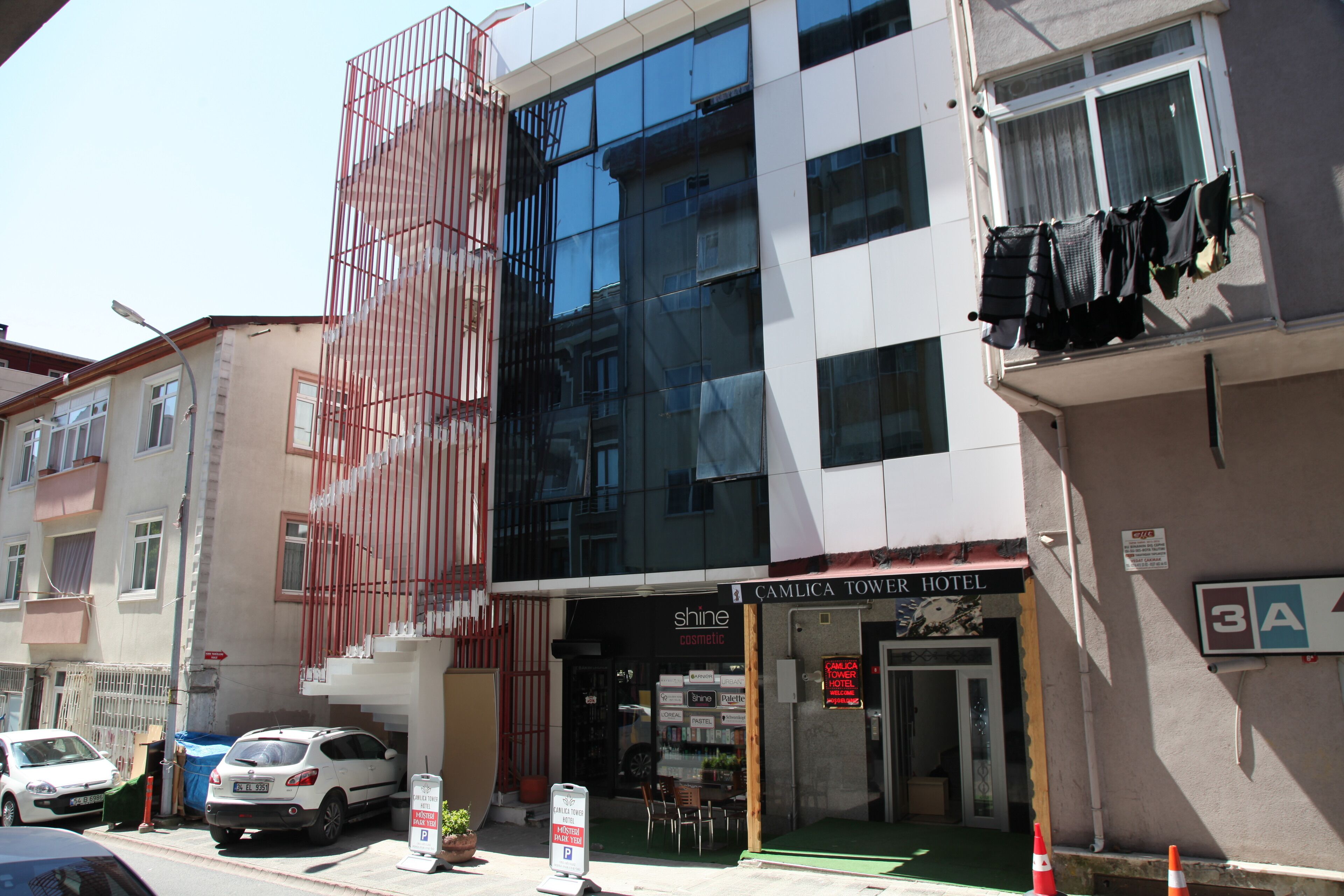 Çamlica Tower Hotel