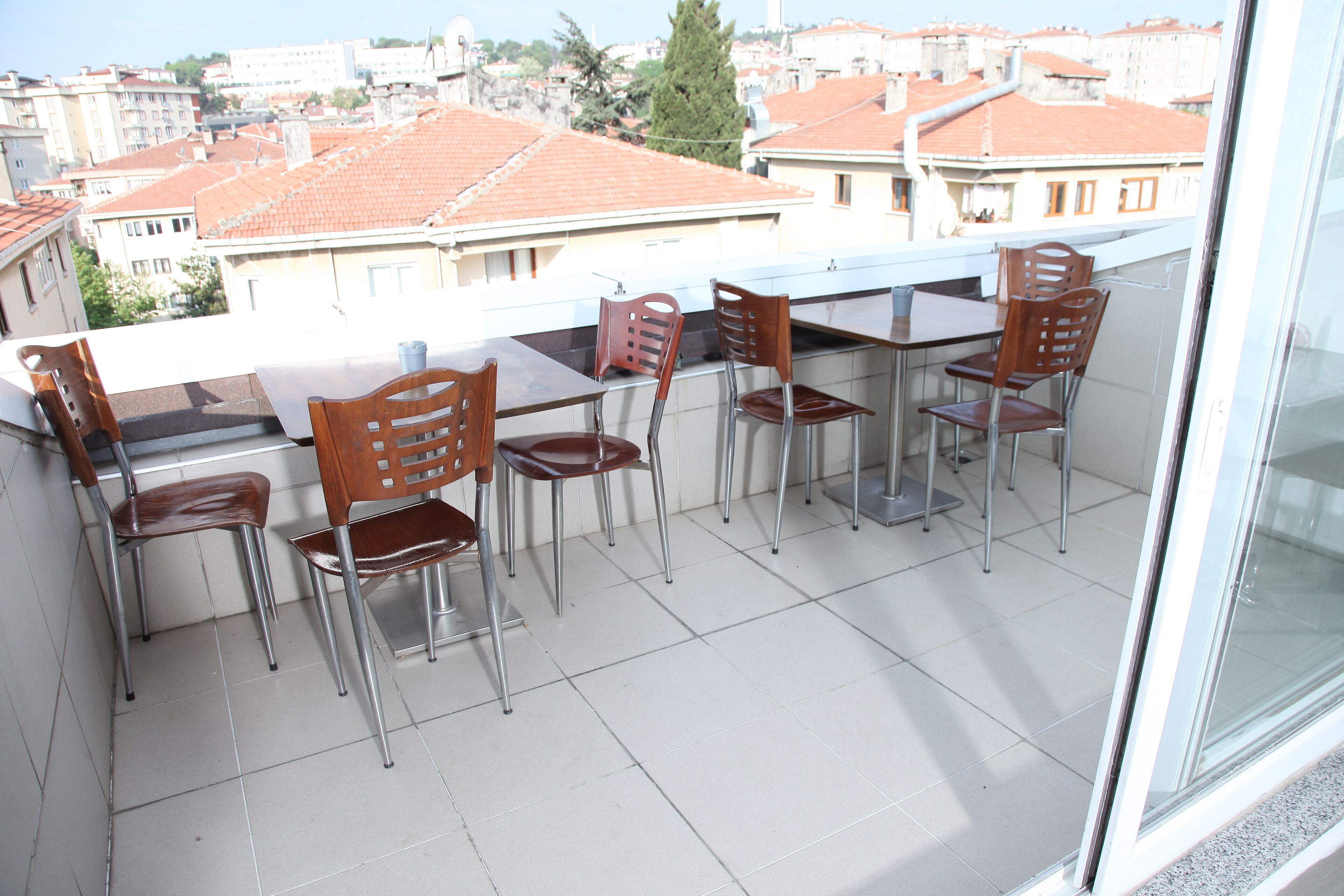 Çamlica Tower Hotel