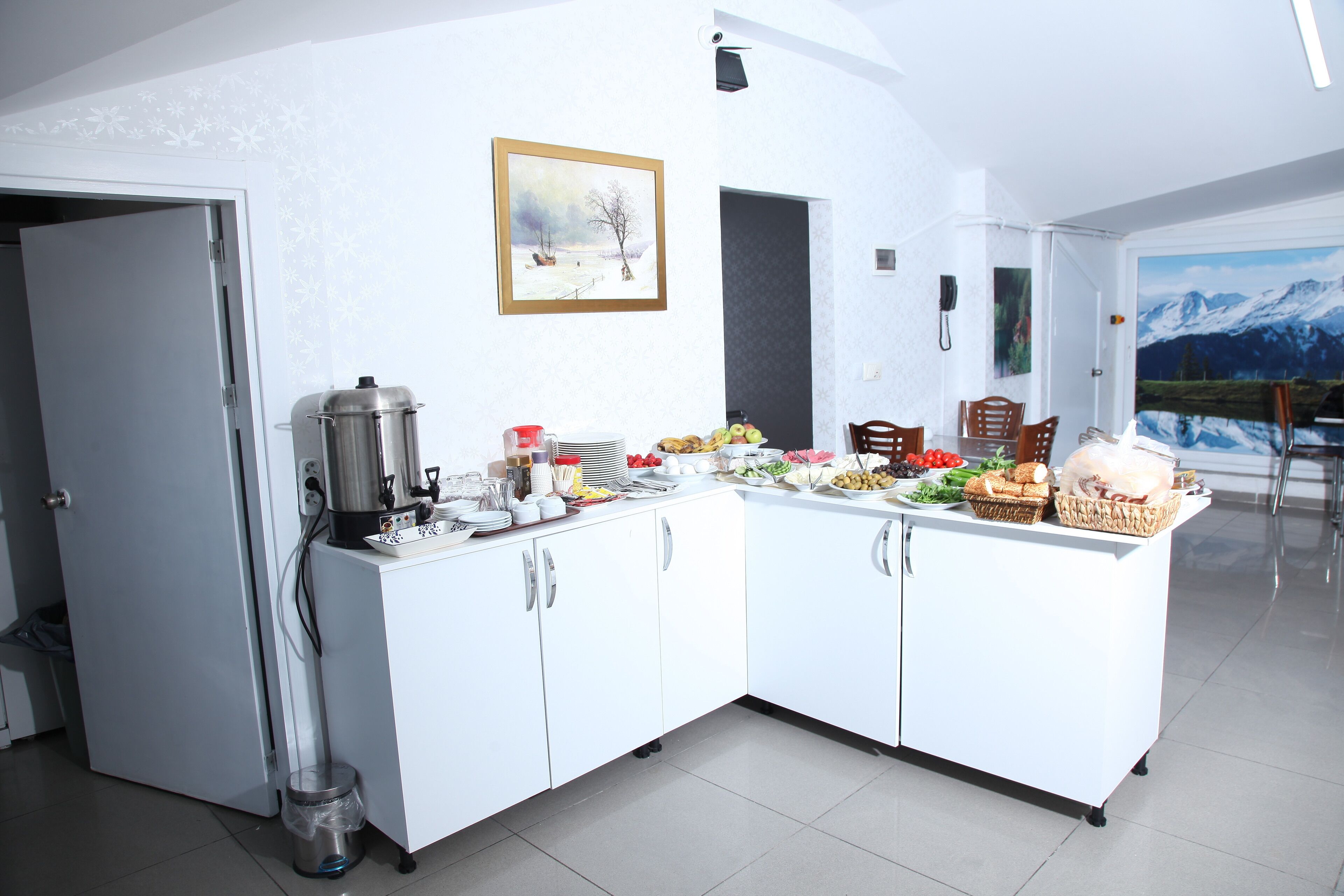 Çamlica Tower Hotel