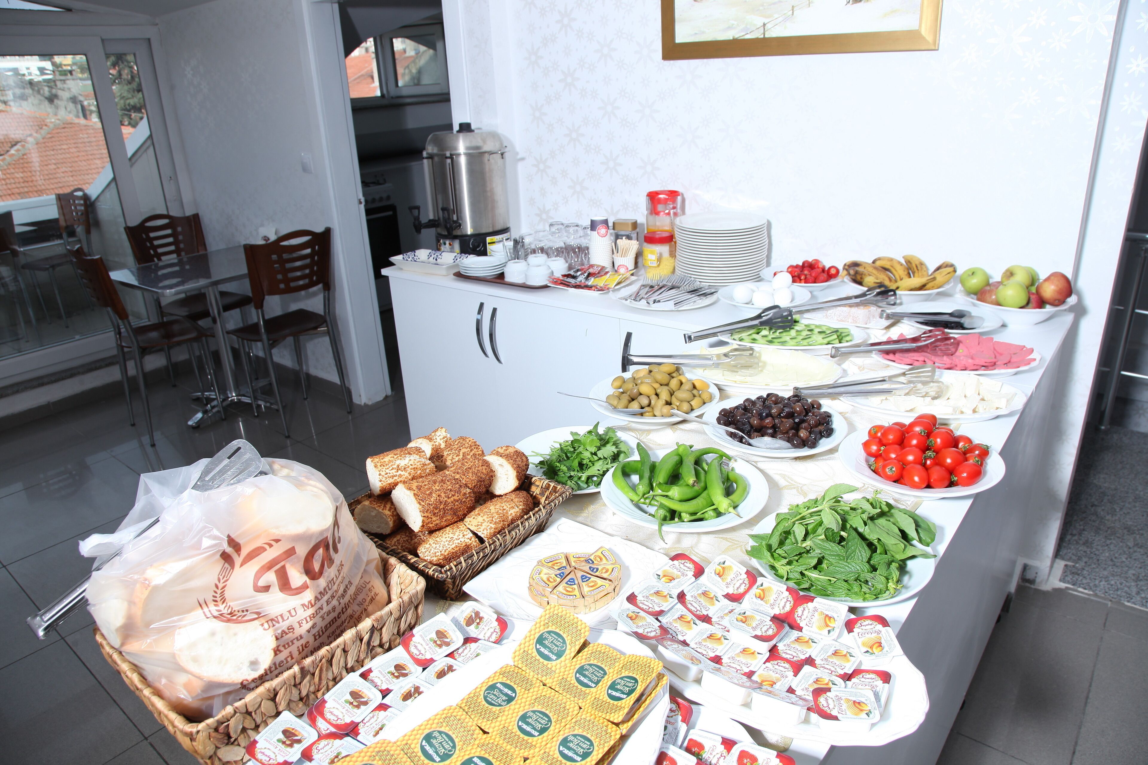 Çamlica Tower Hotel