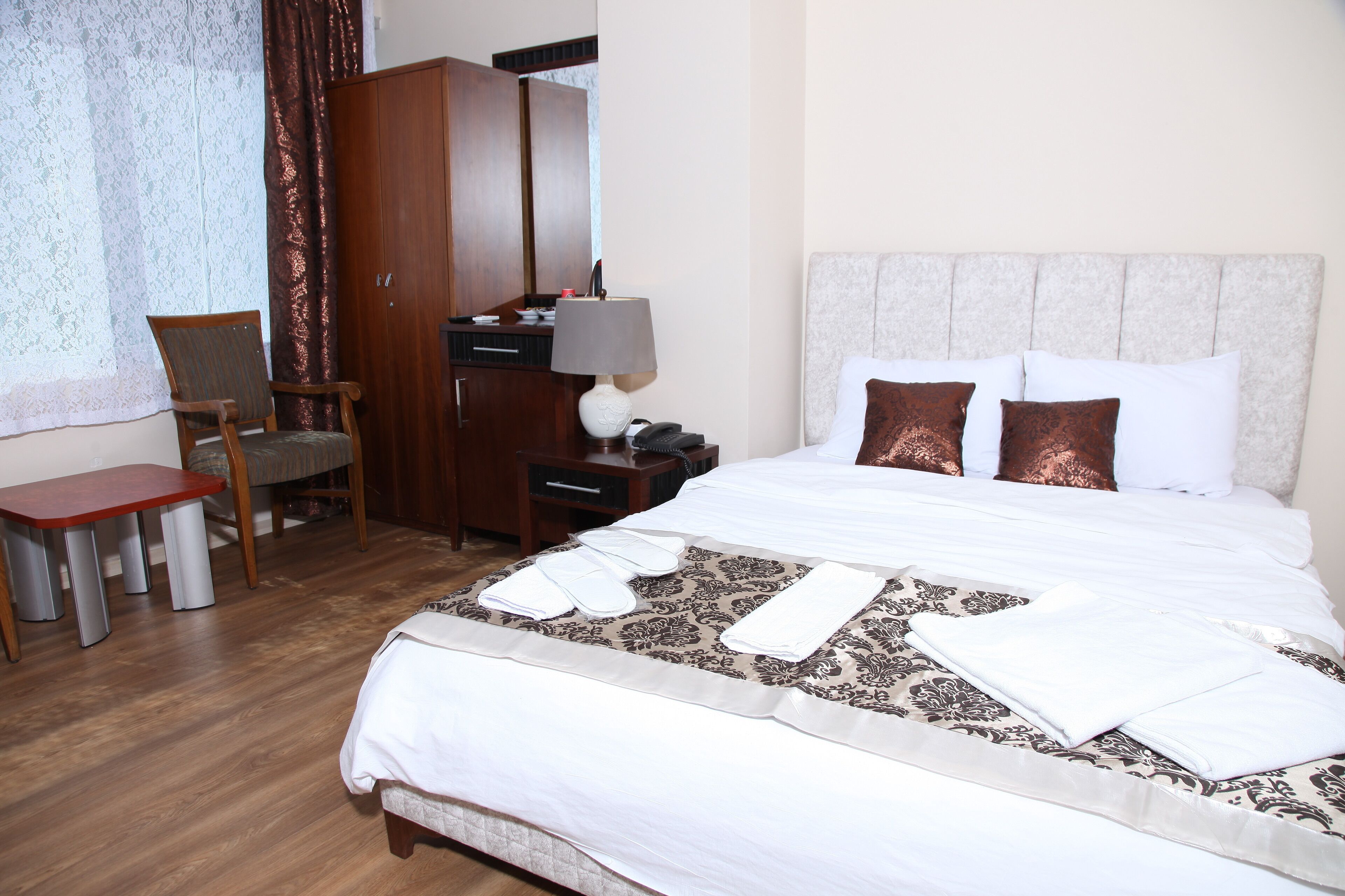 Çamlica Tower Hotel