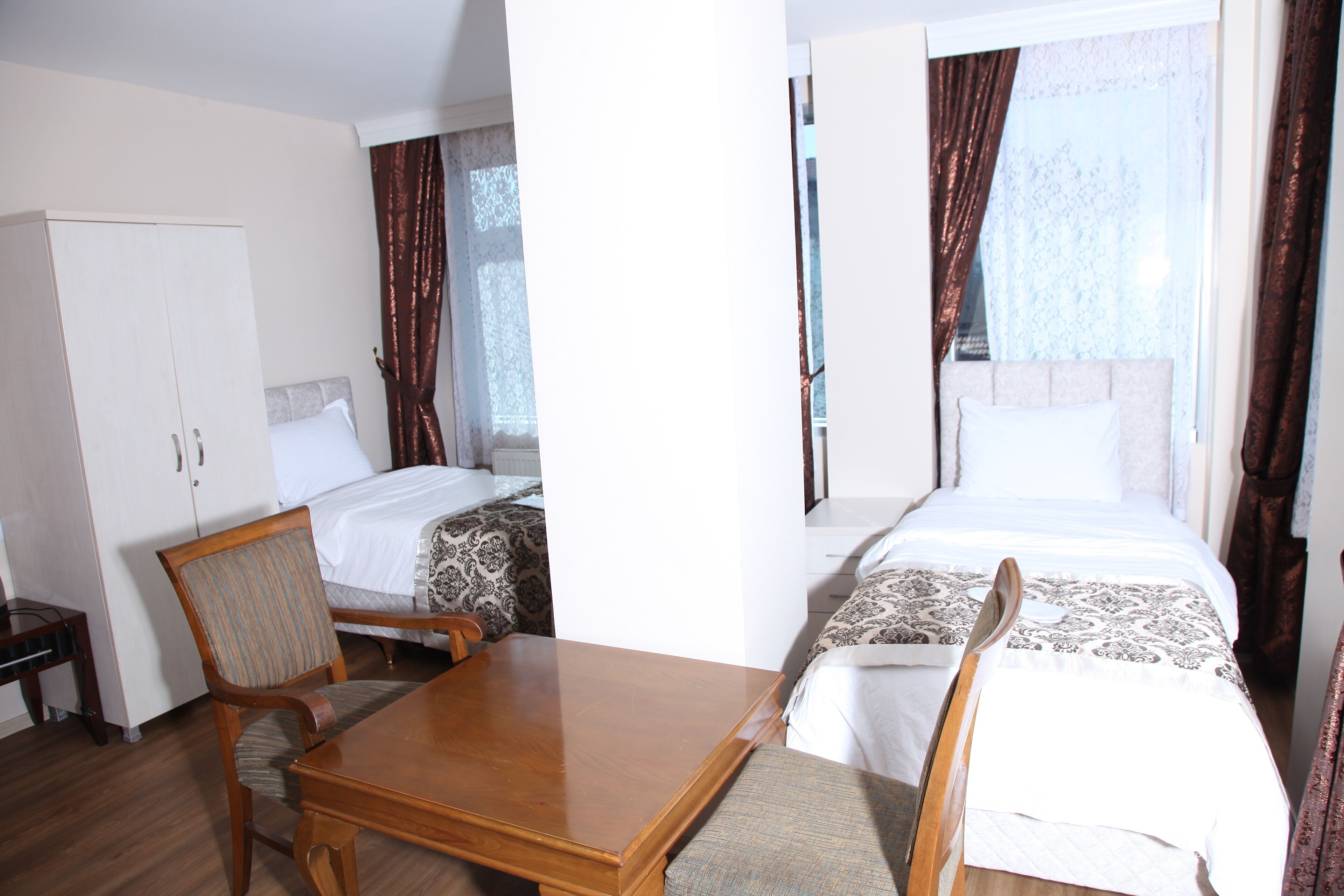 Çamlica Tower Hotel