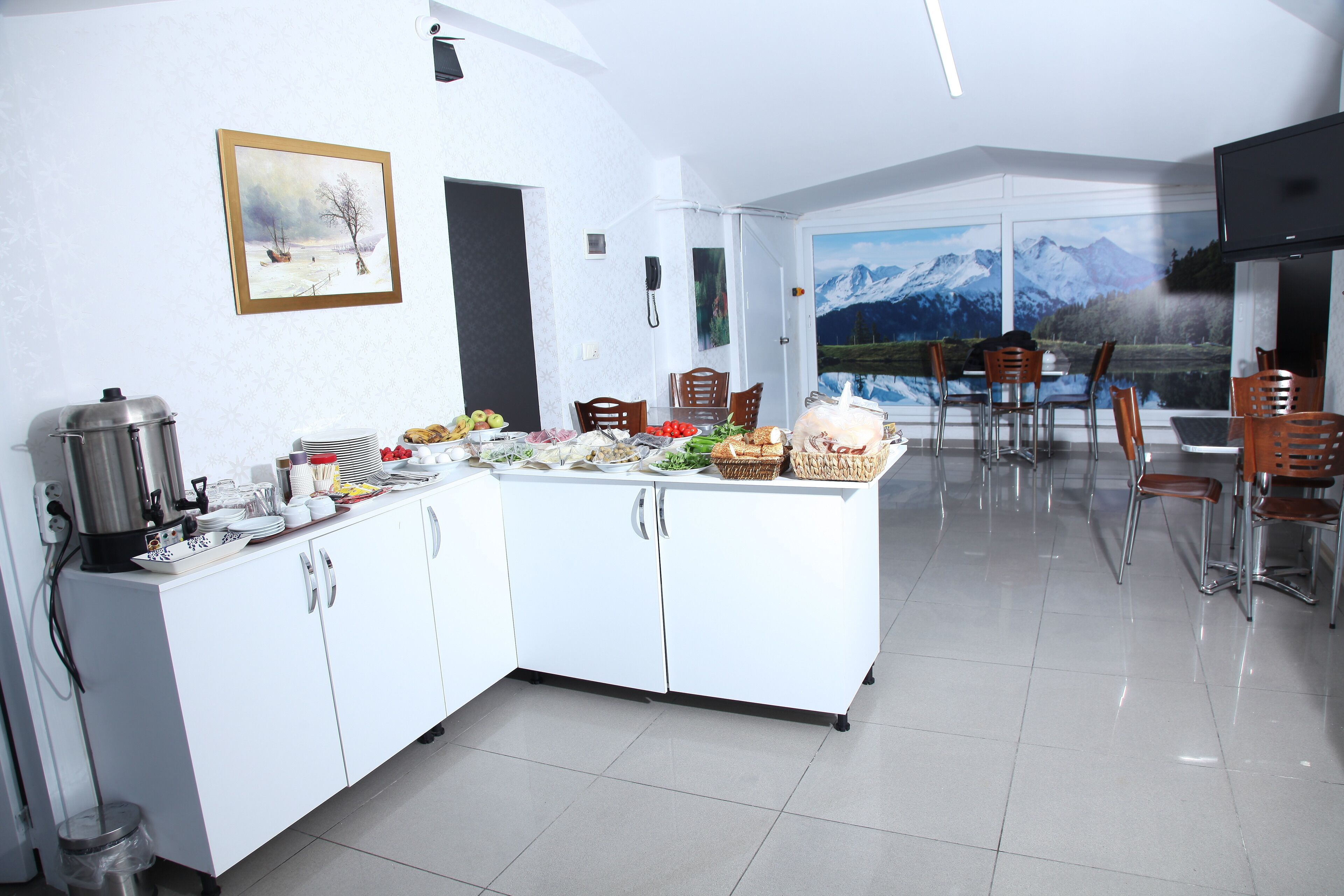 Çamlica Tower Hotel