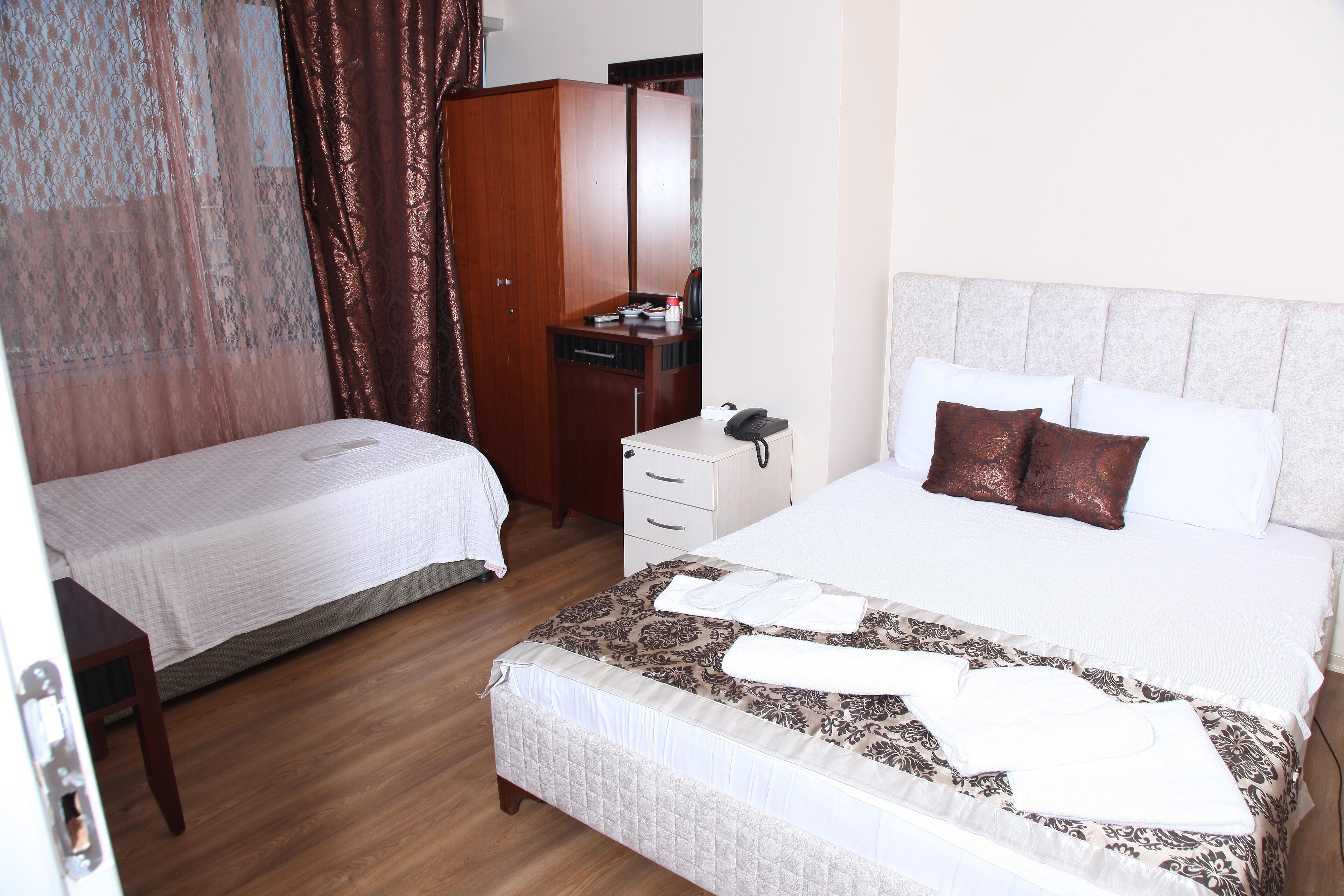 Çamlica Tower Hotel