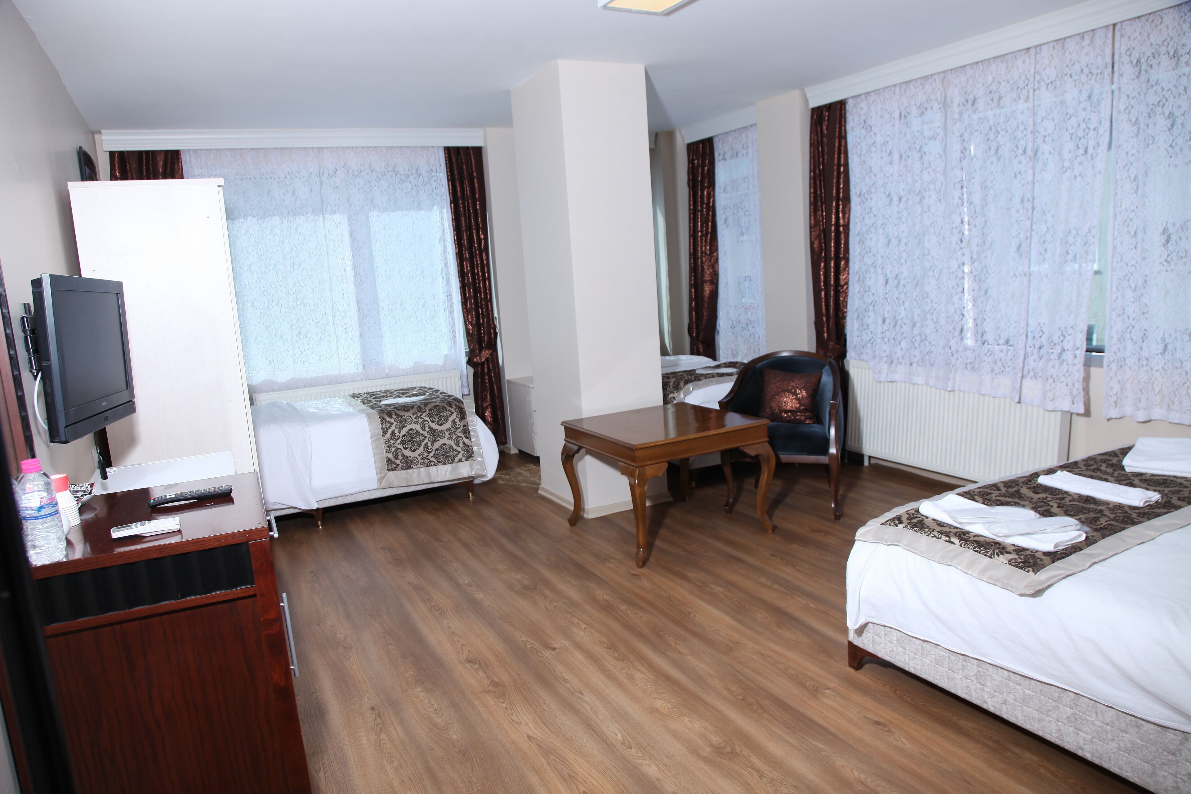 Çamlica Tower Hotel