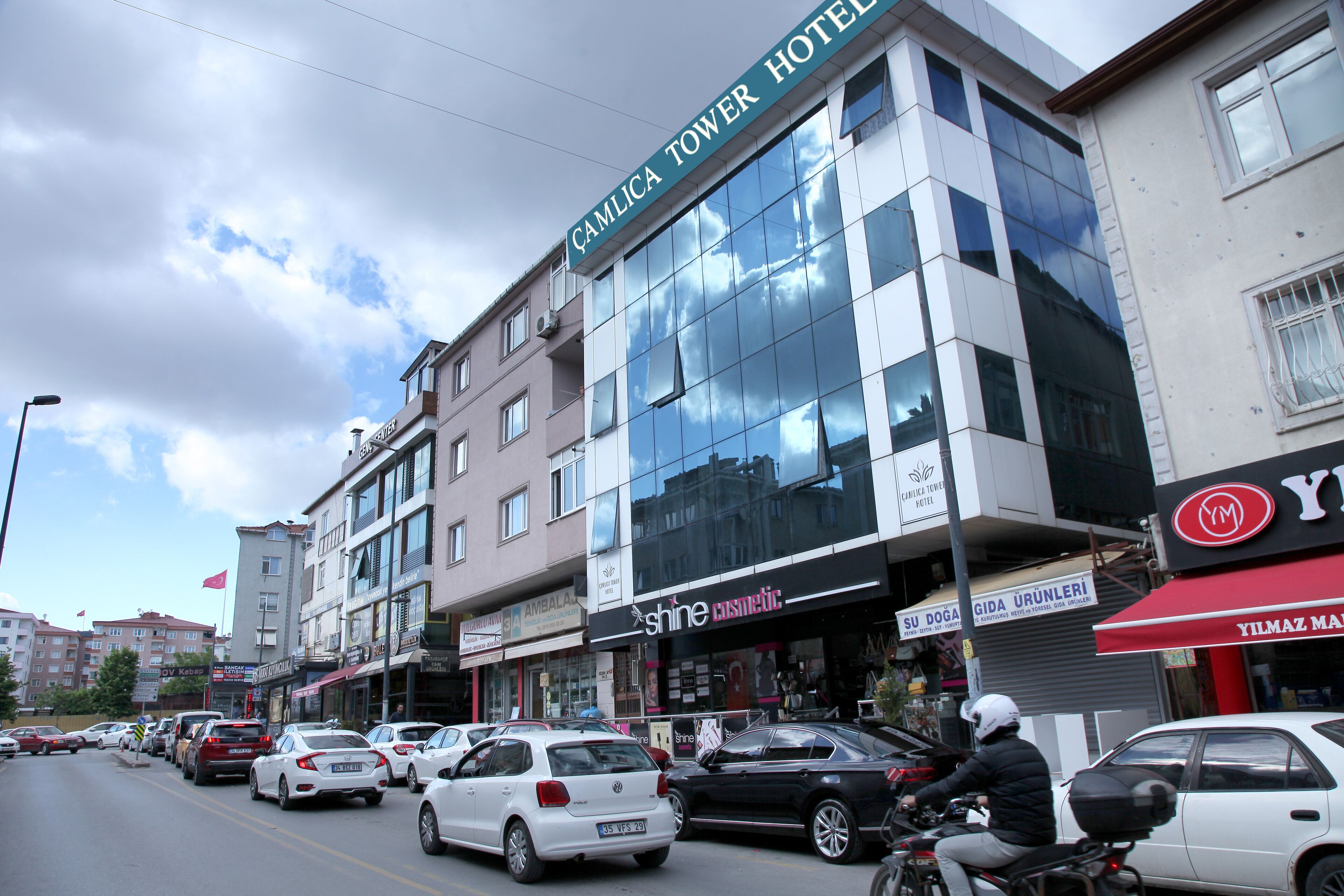 Çamlica Tower Hotel