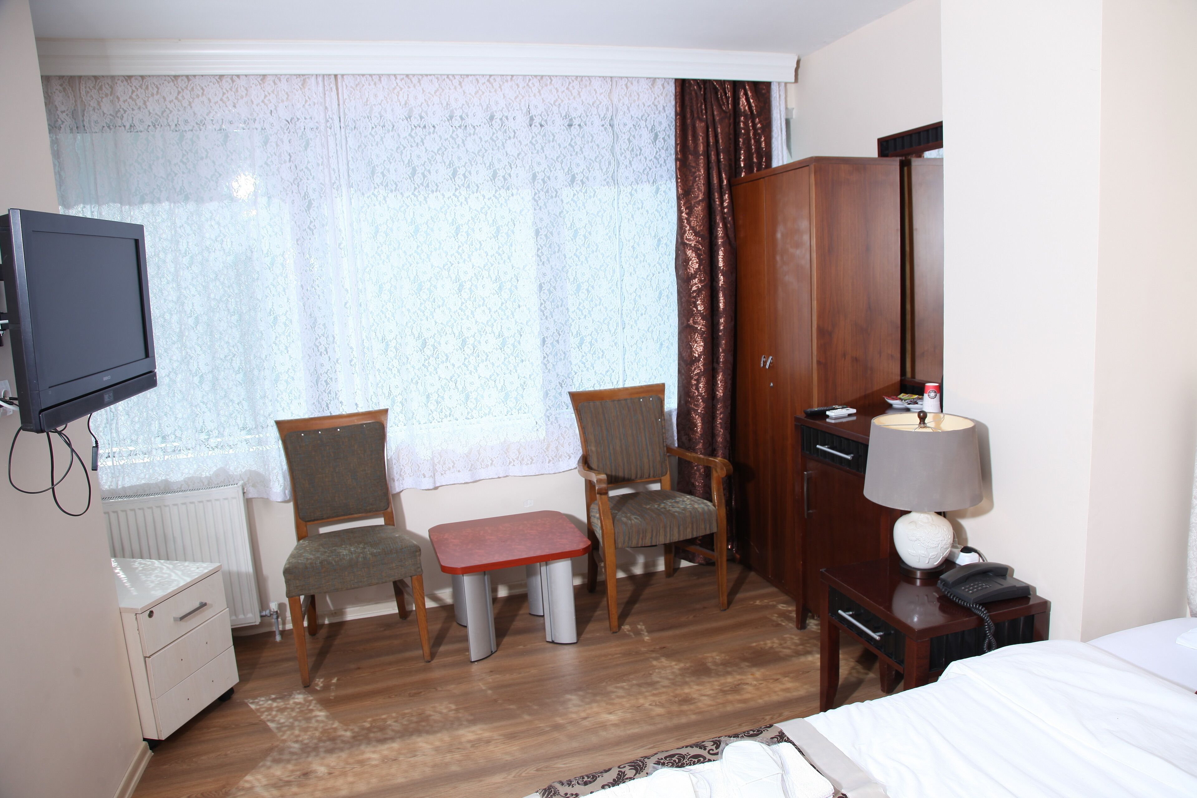 Çamlica Tower Hotel