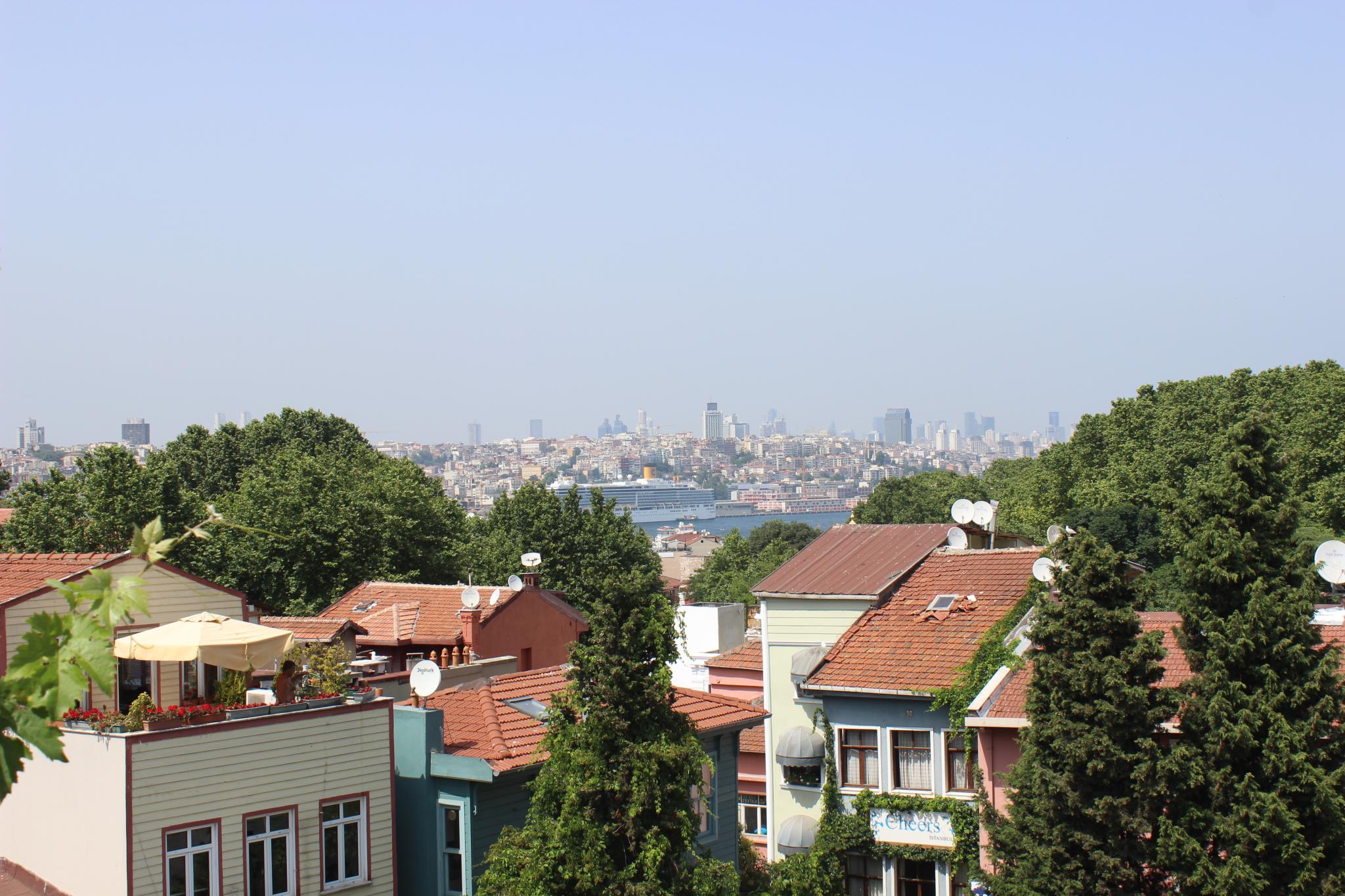 Anadolu Hotel