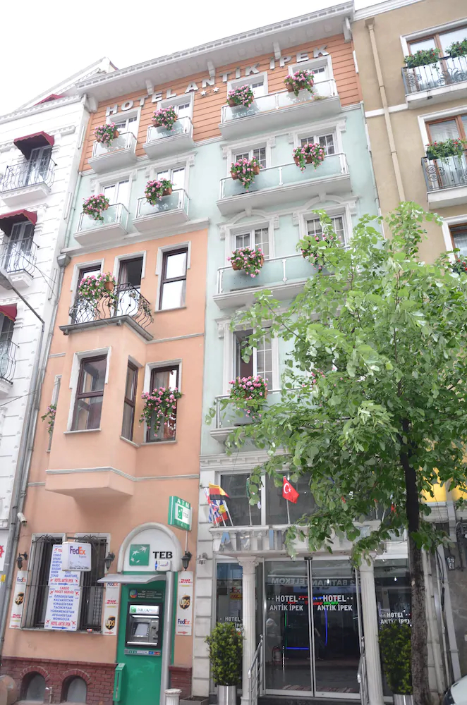 Antik Ipek Hotel