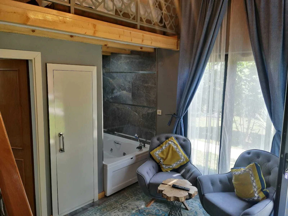 Antik River House