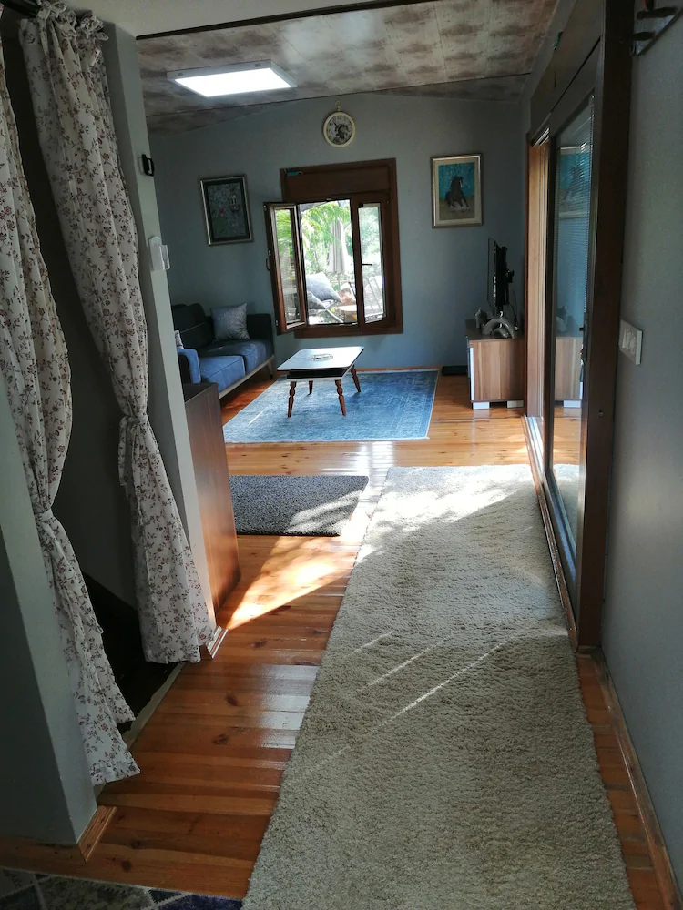 Antik River House