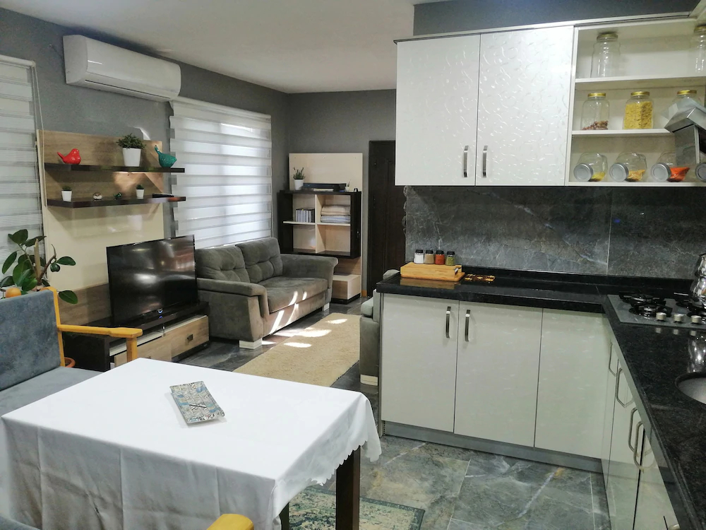 Antik River House