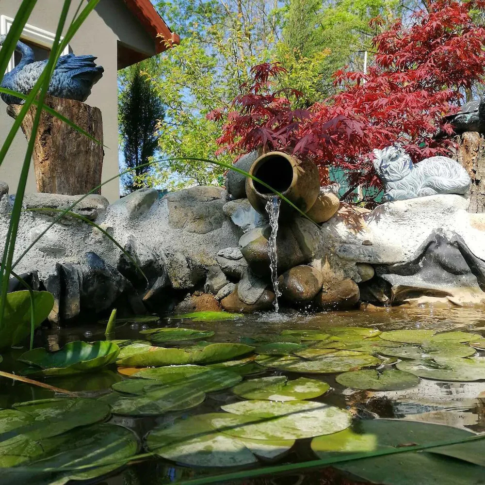 Antik River House