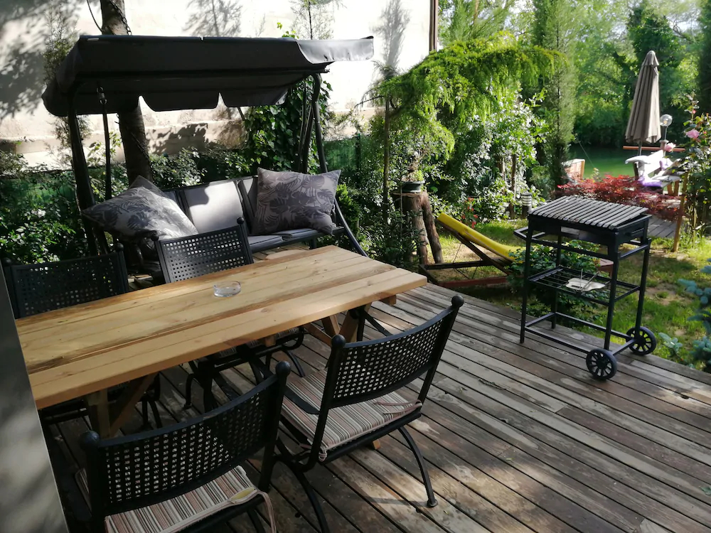 Antik River House