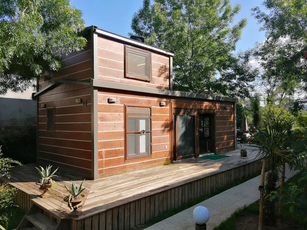 Antik River House