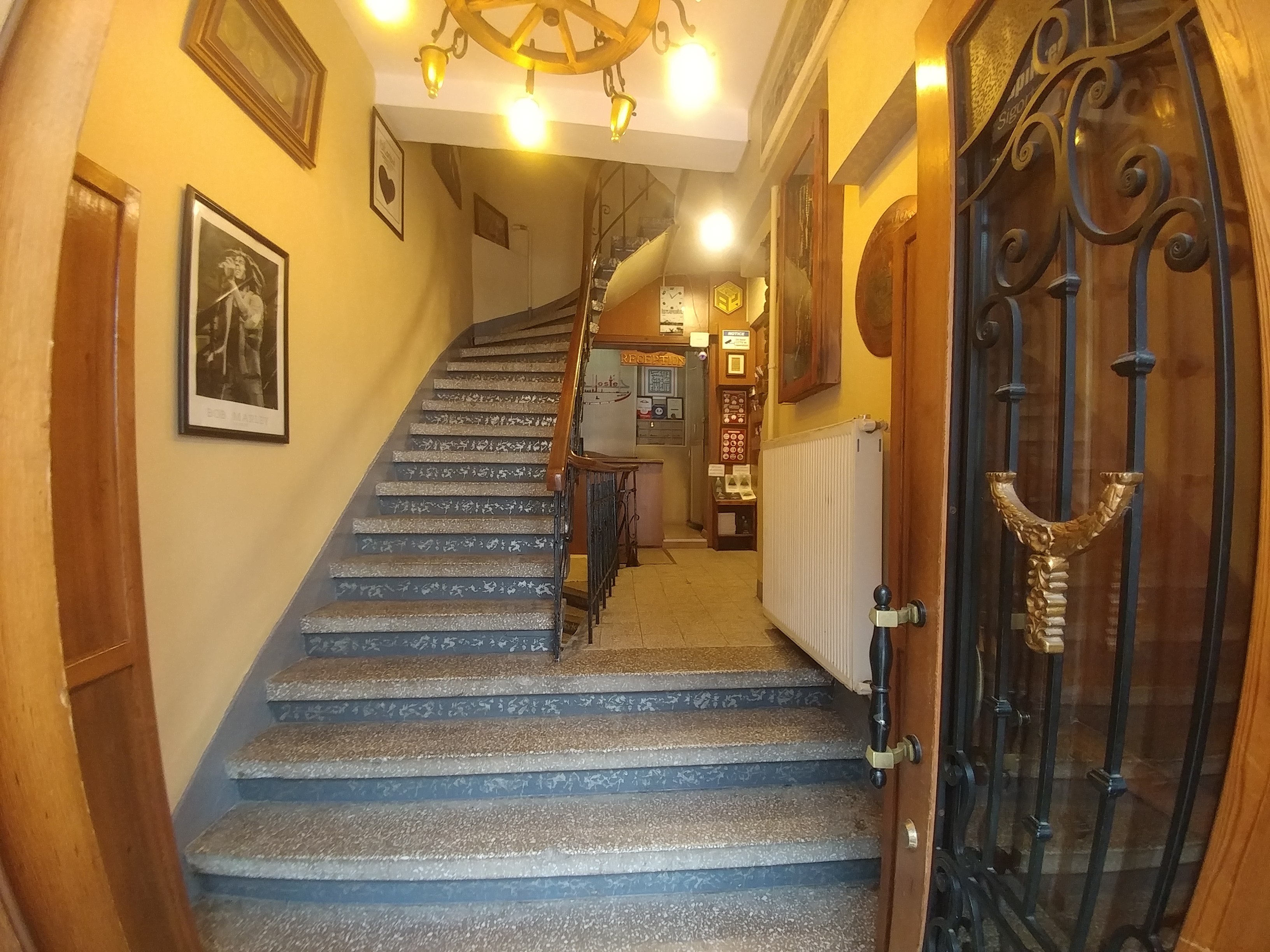 Antique Hostel