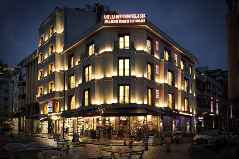 Antusa Design Hotel & Spa