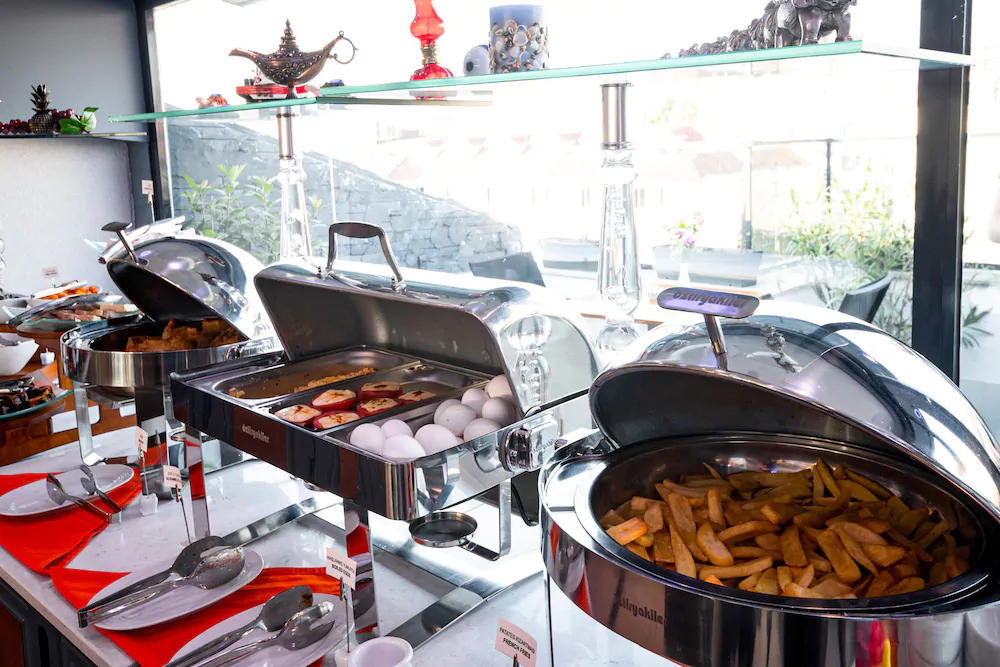 Antusa Design Hotel & Spa