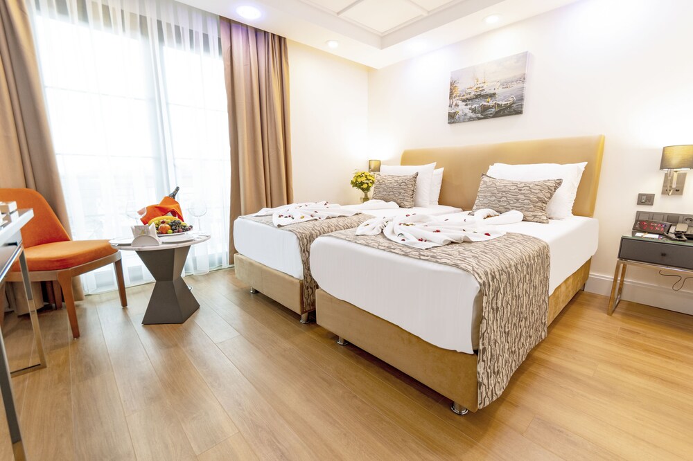 Antusa Design Hotel & Spa