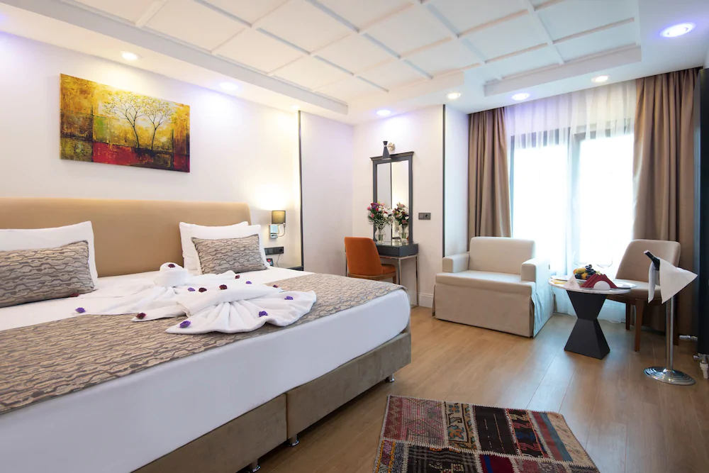 Antusa Design Hotel & Spa