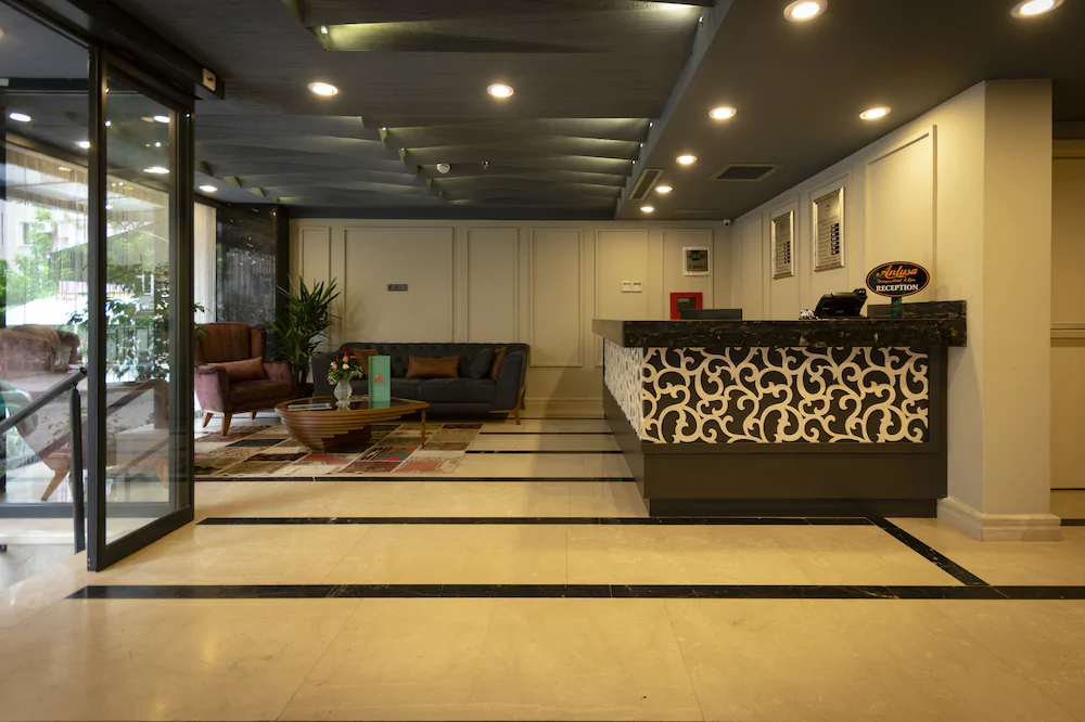 Antusa Design Hotel & Spa