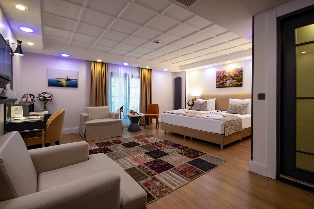 Antusa Design Hotel & Spa