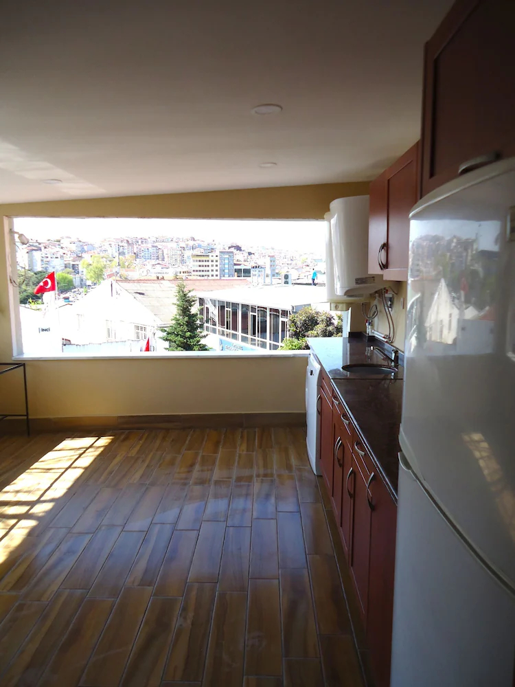 Apart 1 Taksim Sishane