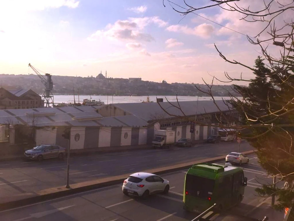 Apart 1 Taksim Sishane