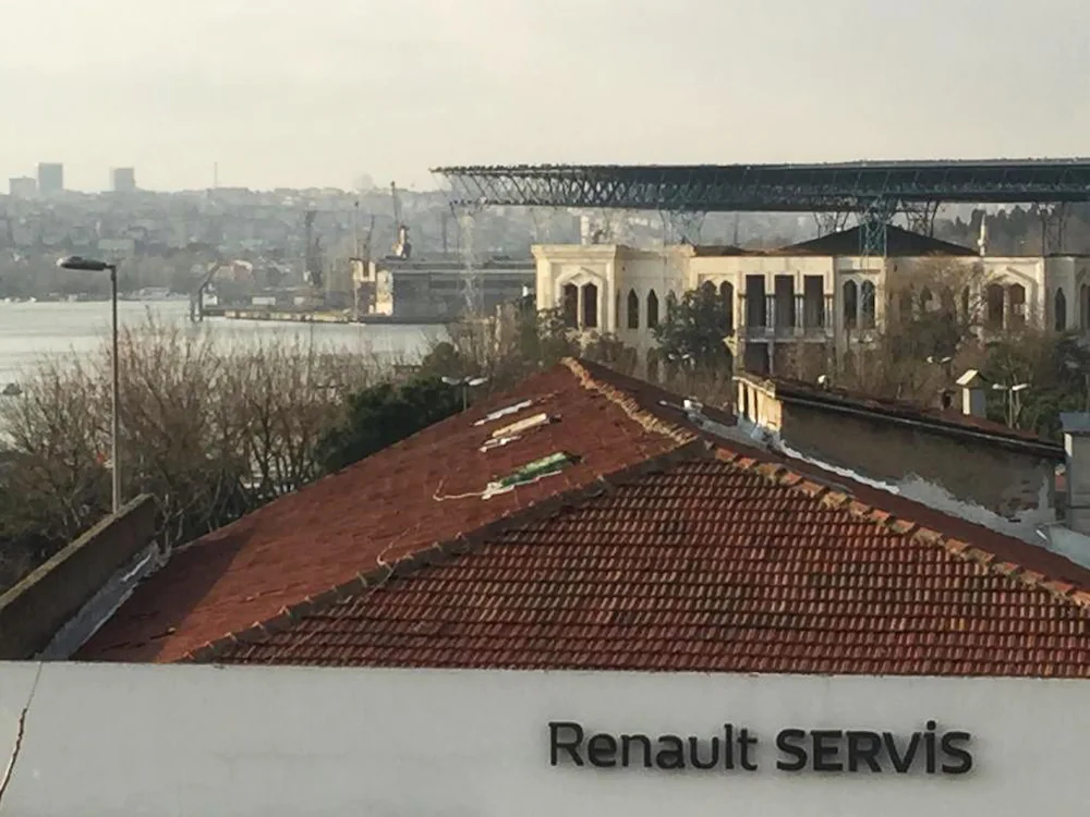 Apart 1 Taksim Sishane