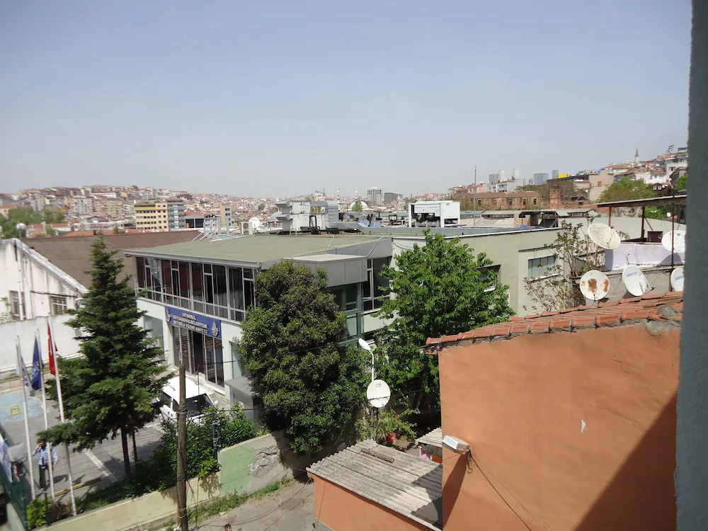 Apart 1 Taksim Sishane