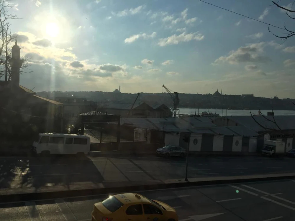 Apart 1 Taksim Sishane