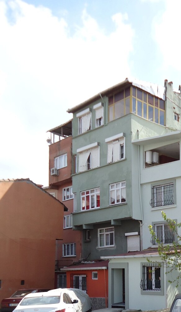 Apart 1 Taksim Sishane