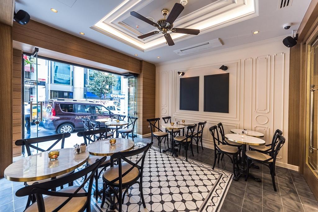 Arcade Hotel Nisantasi