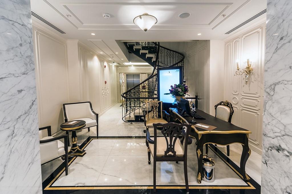 Arcade Hotel Nisantasi