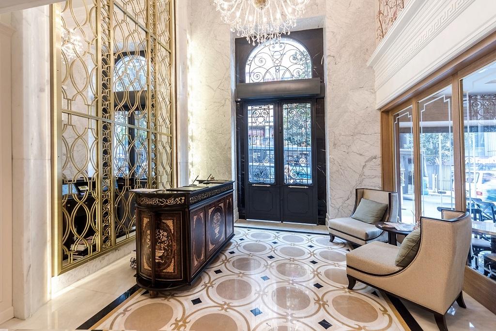 Arcade Hotel Nisantasi