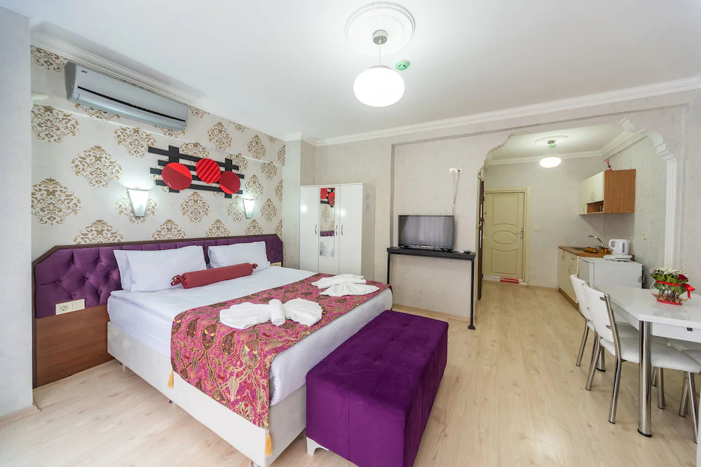 Arges Old City Hotel