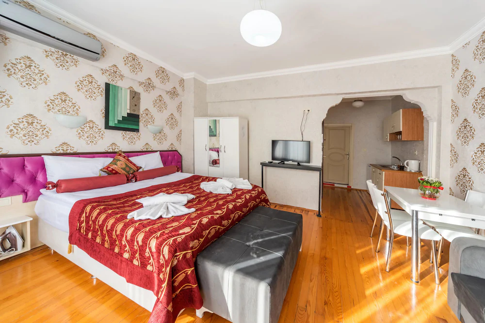 Arges Old City Hotel