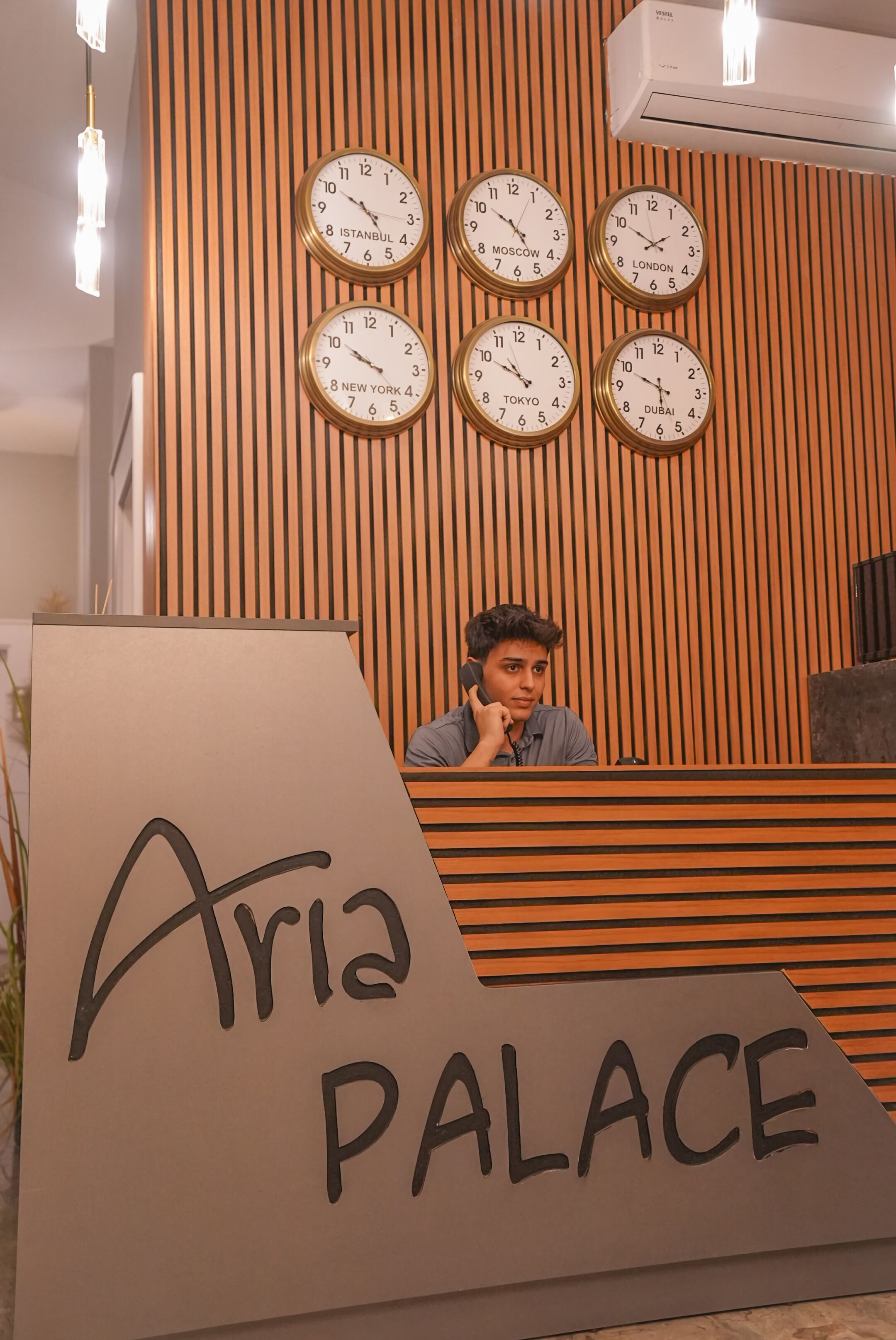 Aria Palace Taksim
