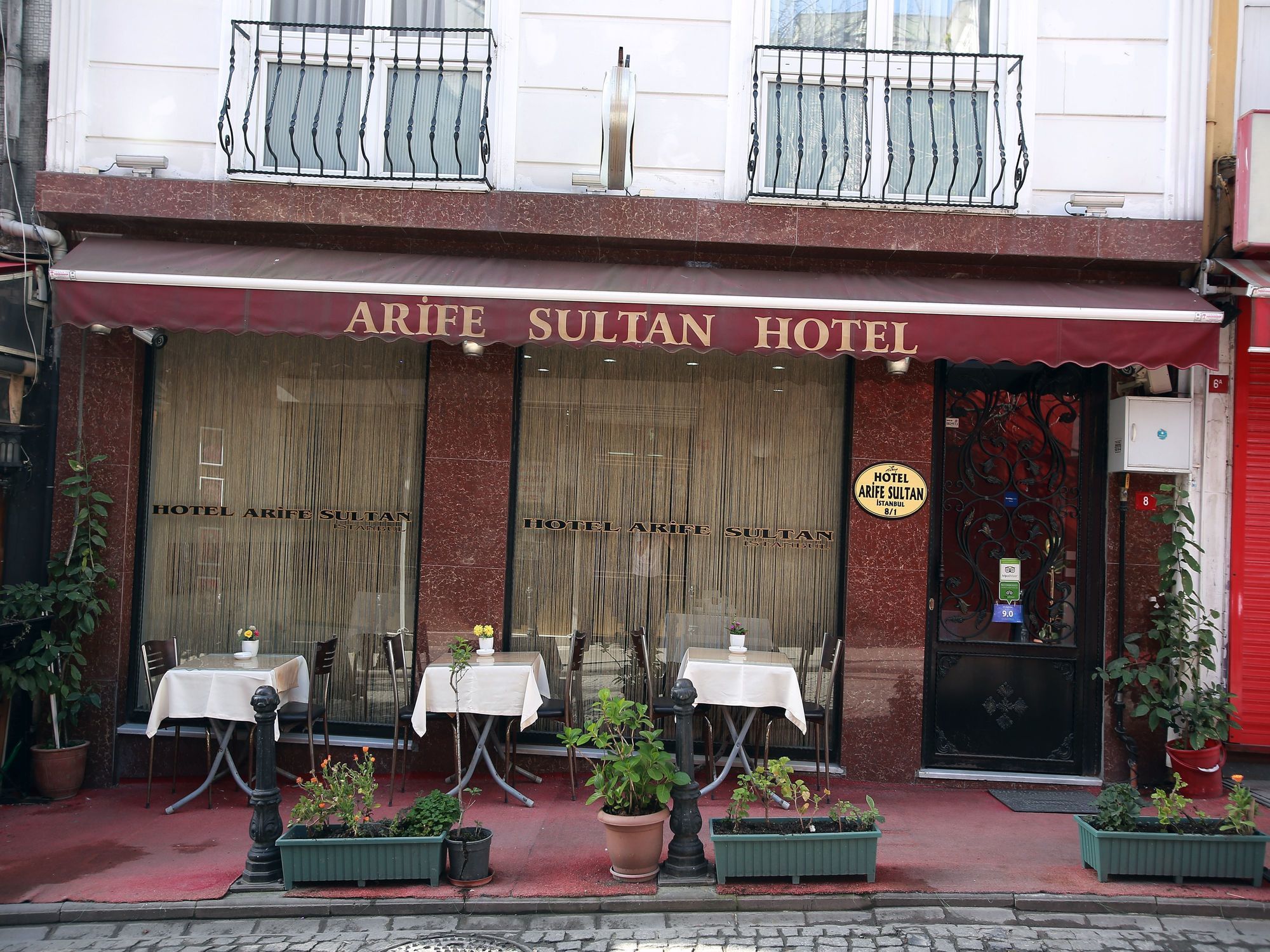 Arife Sultan