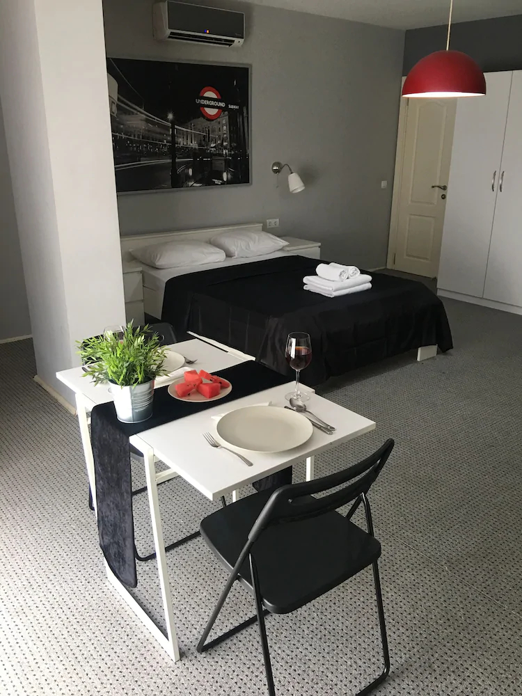 Arkem Hotel & Suite 1