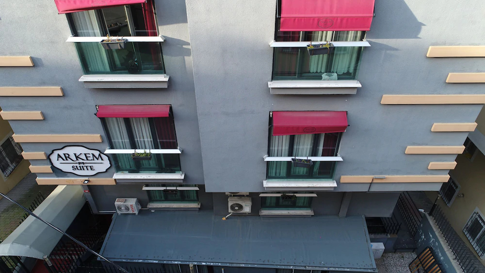 Arkem Hotel & Suite 1
